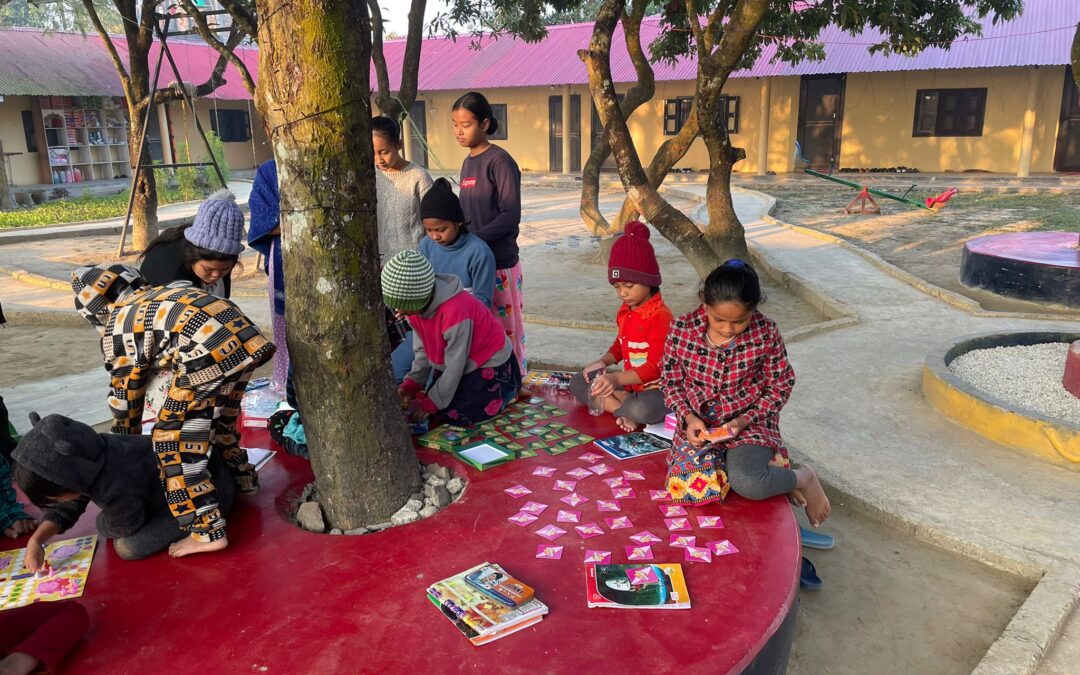 Een Reis met Impact: Ambassadeurs van Project Nest in Actie in Nepal