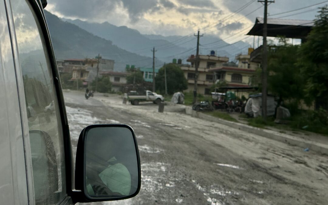 Update 2 – Project Sammy, van Katmandu naar Chitwan