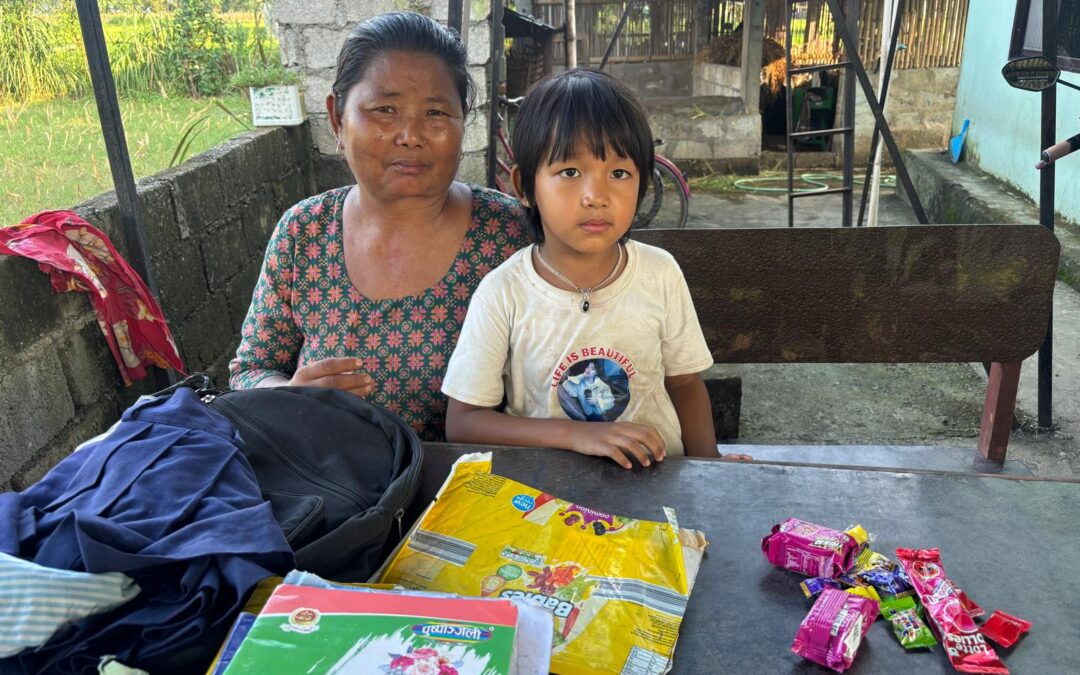 Update 12 – Project Sammy, Nieuwe vrienden en bezoek aan Salgari