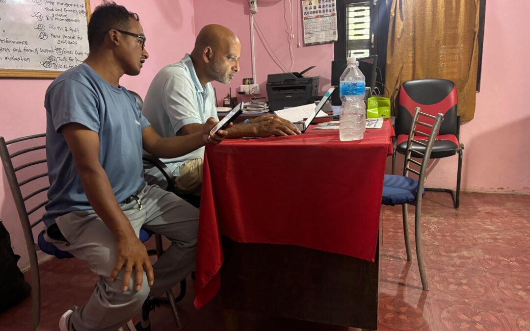 Update 14 – Project Sammy, iets met ICT